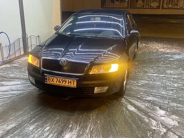 Авто Skoda Octavia 2007 № 8224494