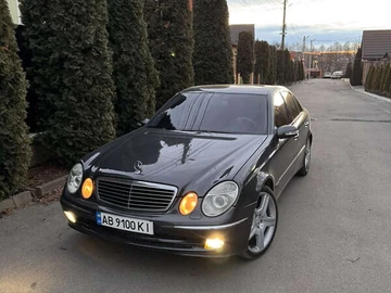 Авто Mercedes E-Class 2003 № 8224496