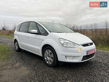 Авто Ford S-Max 2009 № 8224560