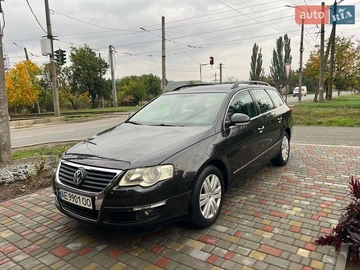 Авто Volkswagen Passat 2006 № 8224562