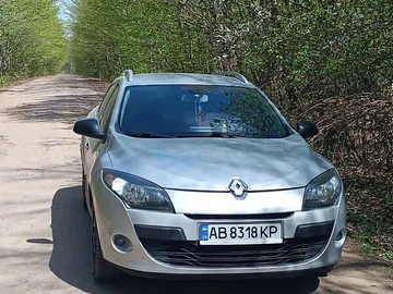 Авто Renault Megane 2011 № 8224564