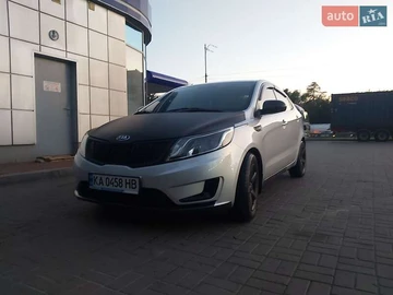 Авто KIA Rio 2013 № 8224565