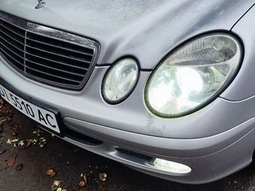 Авто Mercedes E-Class 2004 № 8224566