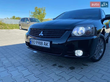 Авто Mitsubishi Galant 2008 № 8224568