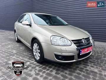Авто Volkswagen Jetta 2006 № 8224569
