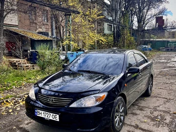 Авто Toyota Camry 2004 № 8224570