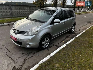 Авто Nissan Note 2010 № 8224571