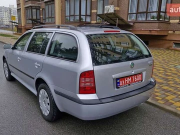 Авто Skoda Octavia 2009 № 8224572