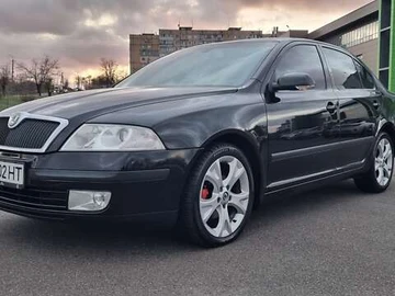 Авто Skoda Octavia 2008 № 8224573