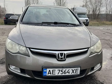 Авто Honda Civic 2007 № 8224574