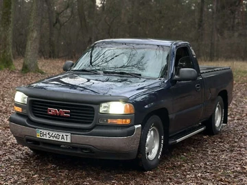 Авто GMC Sierra 2000 № 8224575