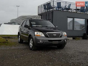 Авто KIA Sorento 2007 № 8224577