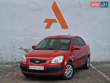 Авто KIA Rio 2008 № 8224579