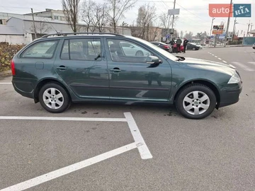 Авто Skoda Octavia 2008 № 8224581