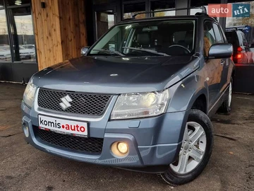 Авто Suzuki Grand Vitara 2007 № 8224582