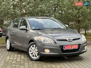 Авто Hyundai I30 2008 № 8224583