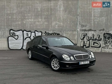 Авто Mercedes E-Class 2005 № 8224584