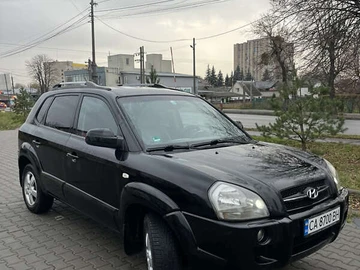 Авто Hyundai Tucson 2006 № 8224585