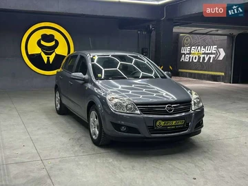 Авто Opel Astra 2007 № 8224589
