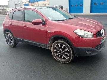 Авто Nissan Qashqai 2010 № 8224590
