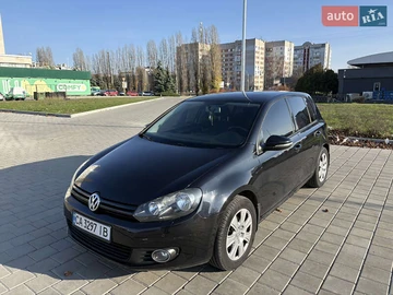 Авто Volkswagen Golf 2011 № 8224591