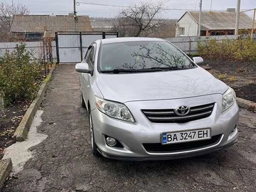 Авто Toyota Corolla 2008 № 8224657