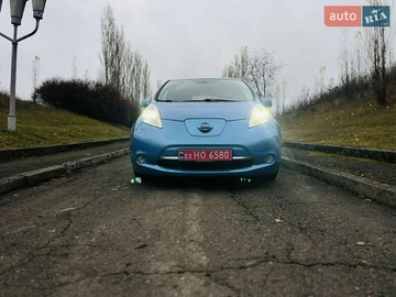 Авто Nissan Leaf 2014 № 8224658