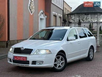 Авто Skoda Octavia 2008 № 8224660