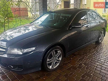 Авто Honda Accord 2007 № 8224663
