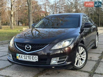 Авто Mazda 6 2008 № 8224664