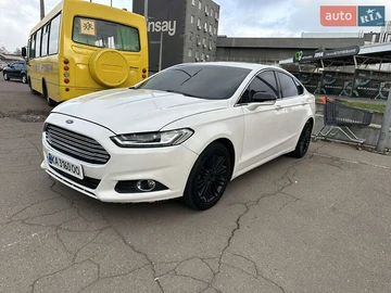 Авто Ford Fusion 2014 № 8224666