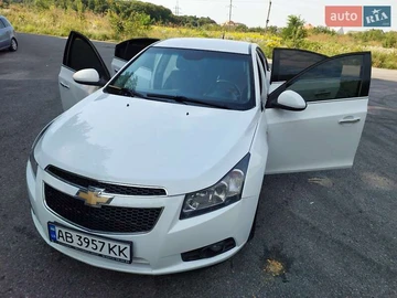 Авто Chevrolet Cruze 2011 № 8224667