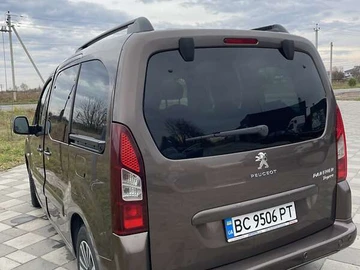 Авто Peugeot Partner 2012 № 8224669