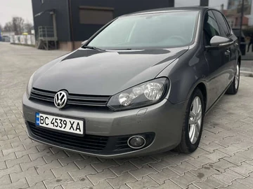 Авто Volkswagen Golf 2010 № 8224670
