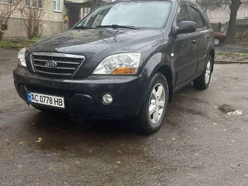 Авто KIA Sorento 2008 № 8224672
