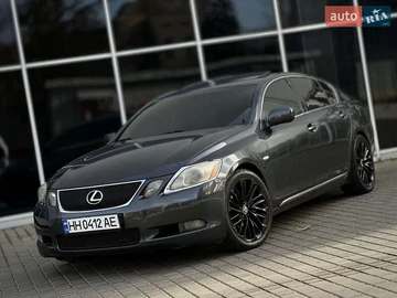 Авто Lexus Gs 2005 № 8224673