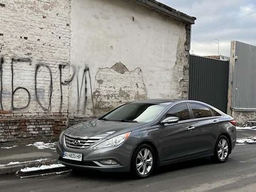 Авто Hyundai Sonata 2011 № 8224675