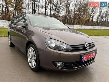 Авто Volkswagen Golf 2011 № 8224676