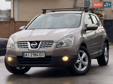 Авто Nissan Qashqai 2009 № 8224678