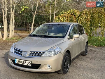 Авто Nissan Tiida 2012 № 8224679