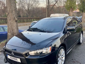 Авто Mitsubishi Lancer 2007 № 8224680