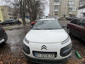 Авто Citroen C4 2014 № 8224681