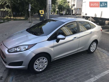 Авто Ford Fiesta 2019 № 8224683