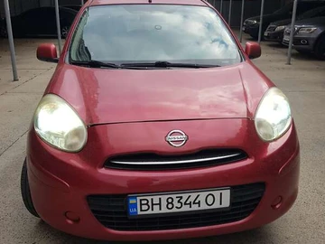 Авто Nissan Micra 2013 № 8224685