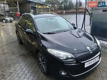 Авто Renault Megane 2013 № 8224687