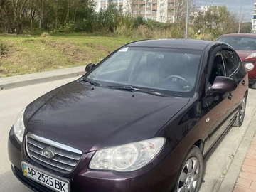 Авто Hyundai Elantra 2008 № 8224688