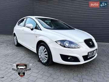 Авто SEAT Leon 2012 № 8224689