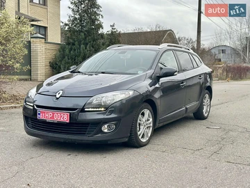 Авто Renault Megane 2013 № 8224690