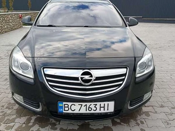 Авто Opel Insignia 2013 № 8224691