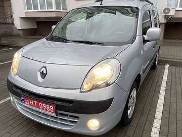 Авто Renault Kangoo 2010 № 8224692